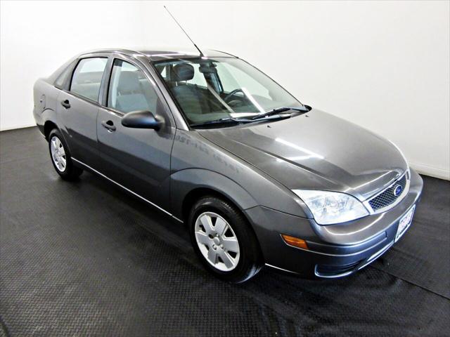 used 2007 Ford Focus car, priced at $8,495