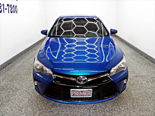 used 2016 Toyota Camry car, priced at $13,995