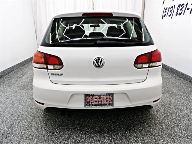 used 2013 Volkswagen Golf car, priced at $7,995