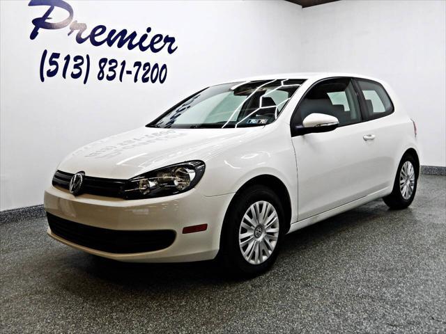 used 2013 Volkswagen Golf car, priced at $7,495