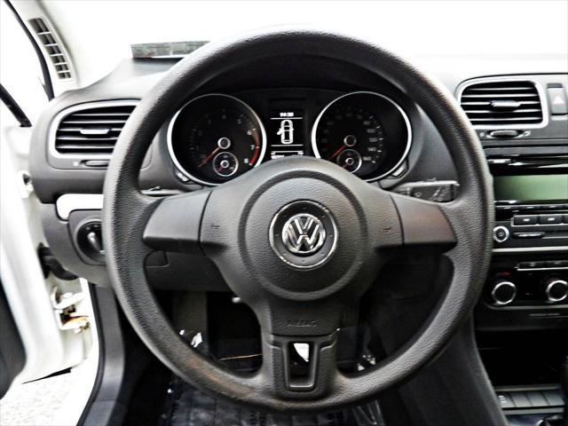 used 2013 Volkswagen Golf car, priced at $7,995