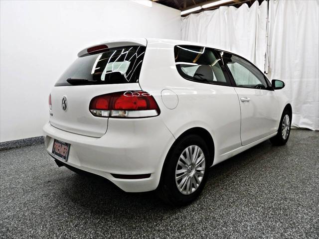 used 2013 Volkswagen Golf car, priced at $7,995