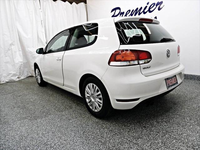 used 2013 Volkswagen Golf car, priced at $7,995