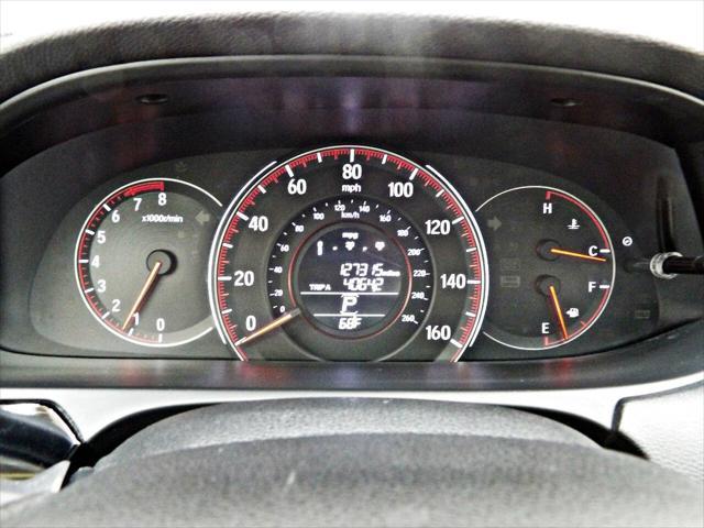 used 2017 Honda Accord car, priced at $11,995