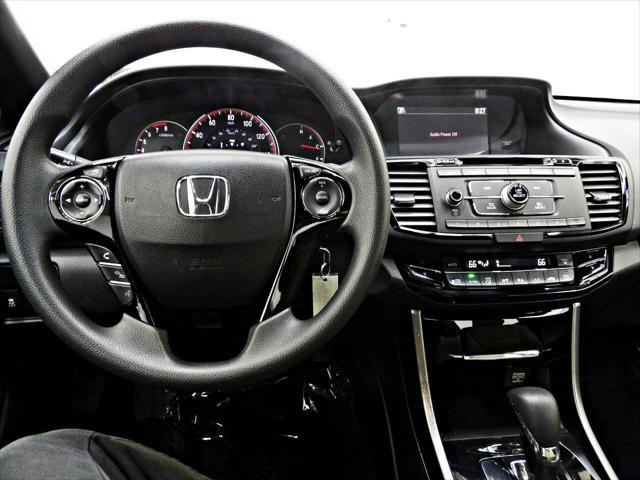used 2017 Honda Accord car, priced at $11,995
