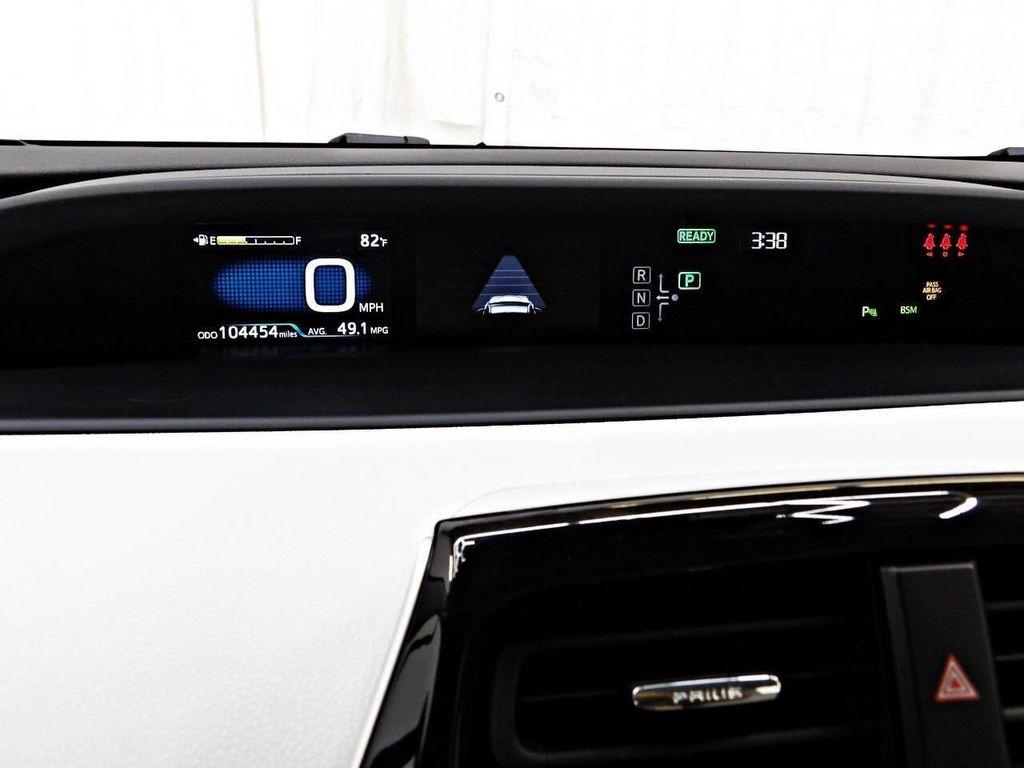used 2020 Toyota Prius car, priced at $18,995