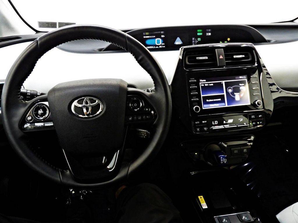 used 2020 Toyota Prius car, priced at $18,995