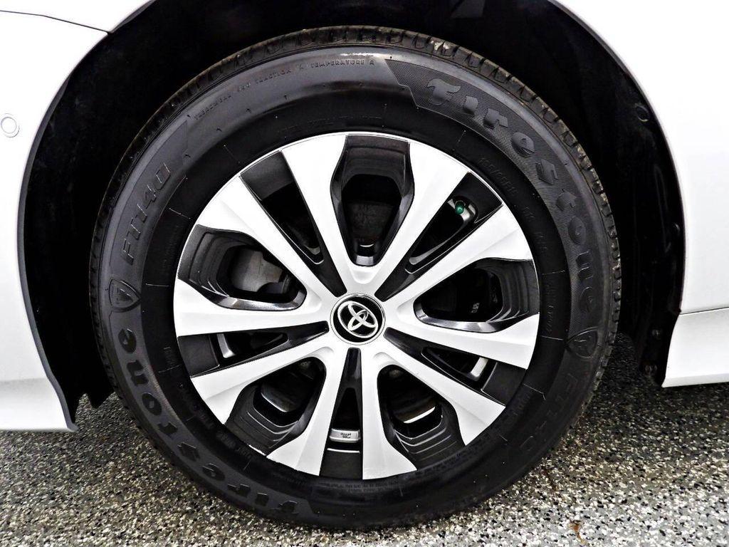 used 2020 Toyota Prius car, priced at $18,995
