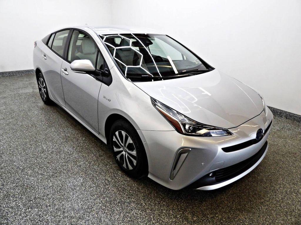 used 2020 Toyota Prius car, priced at $18,995