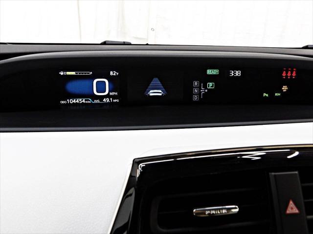 used 2020 Toyota Prius car, priced at $18,995