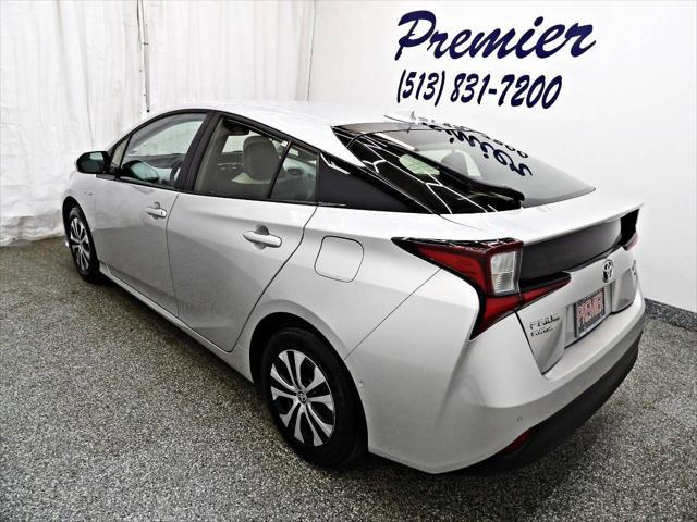 used 2020 Toyota Prius car, priced at $18,995