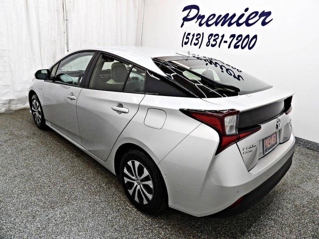 used 2020 Toyota Prius car, priced at $18,995