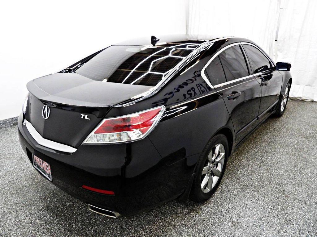 used 2014 Acura TL car, priced at $11,995