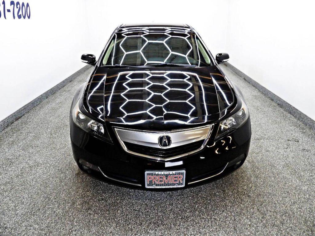 used 2014 Acura TL car, priced at $11,995