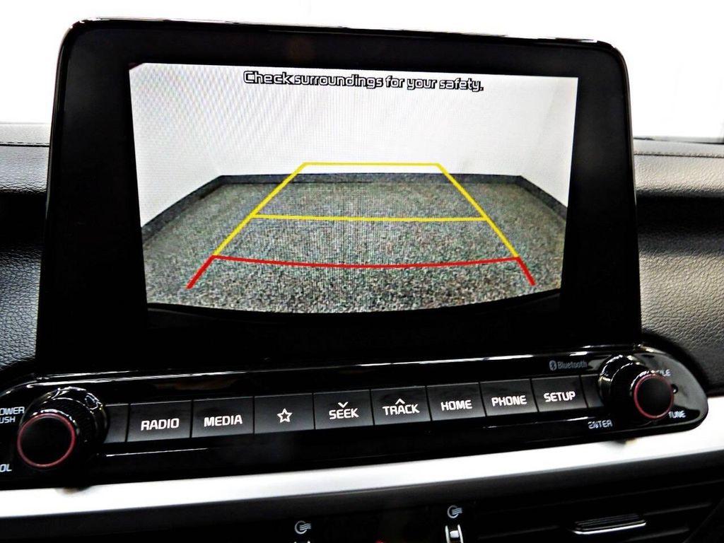 used 2021 Kia Forte car, priced at $13,995