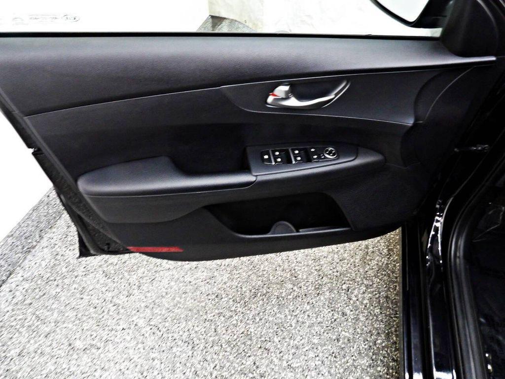 used 2021 Kia Forte car, priced at $13,995