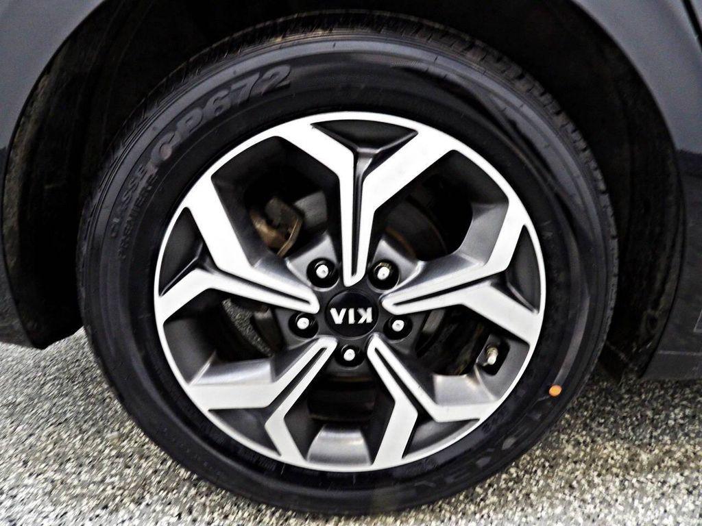 used 2021 Kia Forte car, priced at $13,995