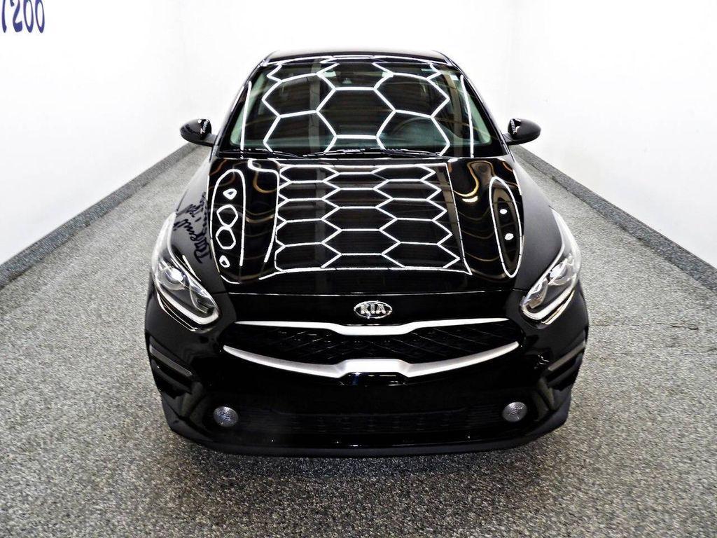 used 2021 Kia Forte car, priced at $13,995