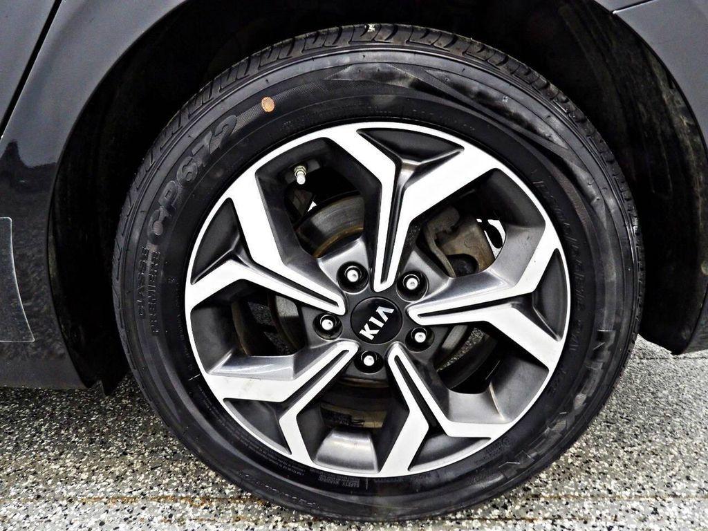 used 2021 Kia Forte car, priced at $13,995