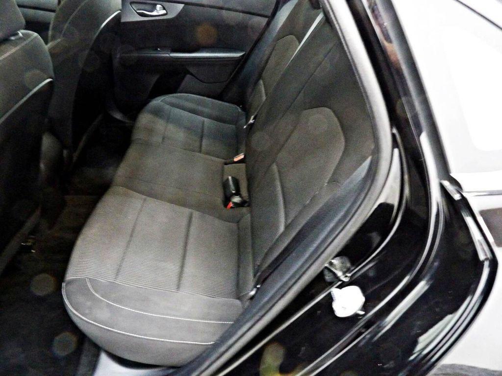 used 2021 Kia Forte car, priced at $13,995