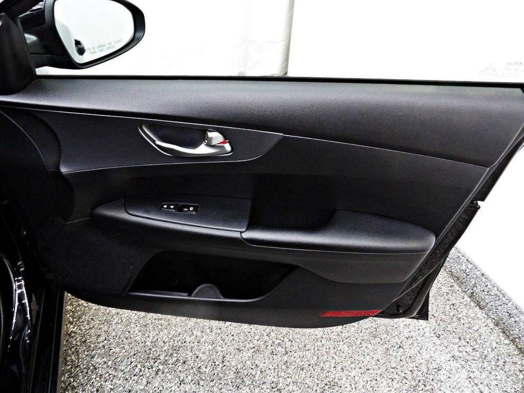 used 2021 Kia Forte car, priced at $13,995