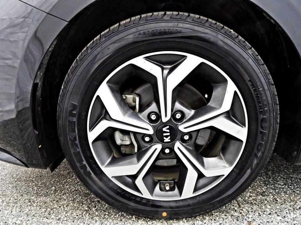 used 2021 Kia Forte car, priced at $13,995