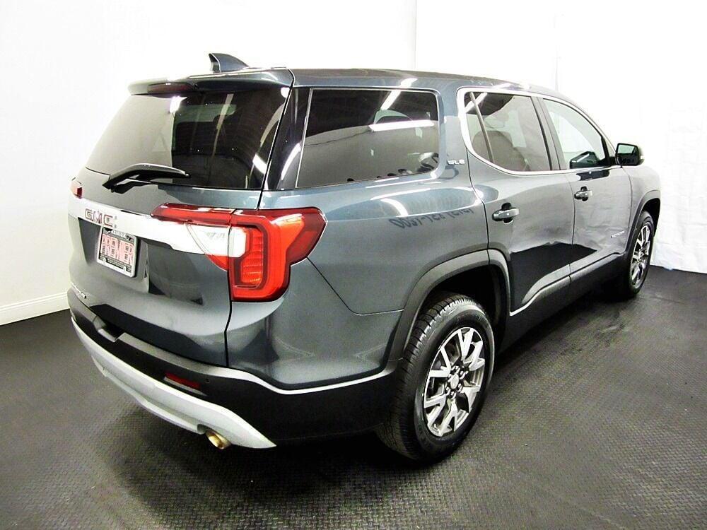 used 2020 GMC Acadia car, priced at $21,495