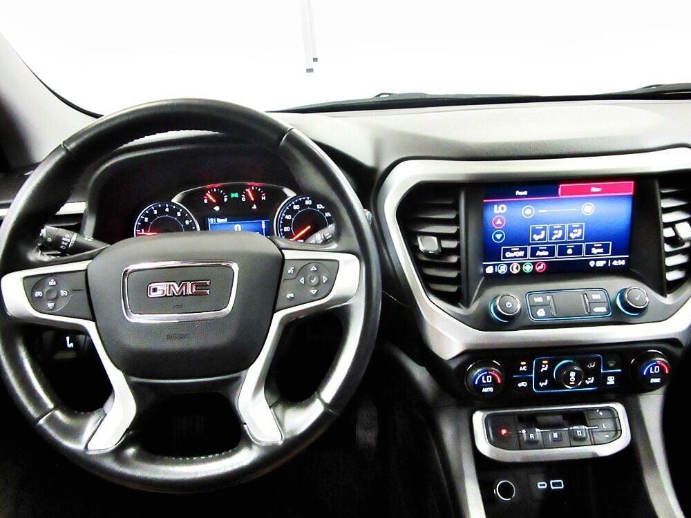 used 2020 GMC Acadia car, priced at $21,495