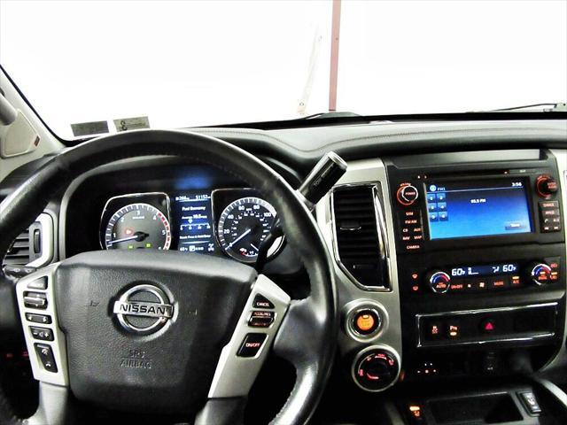 used 2016 Nissan Titan XD car, priced at $30,995