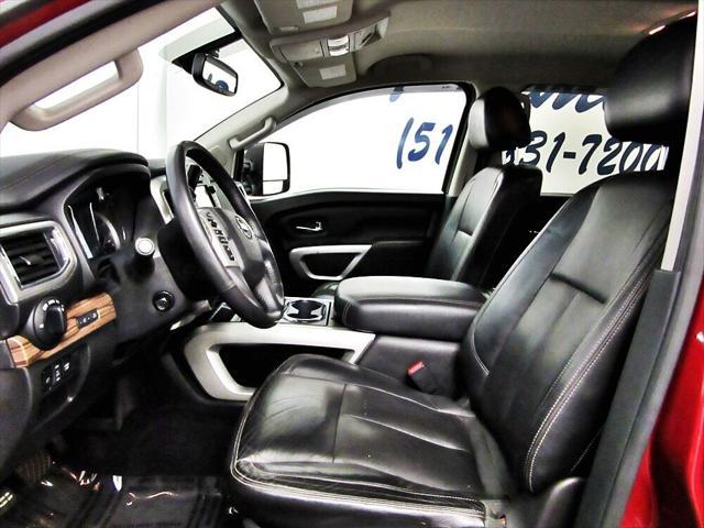 used 2016 Nissan Titan XD car, priced at $30,995