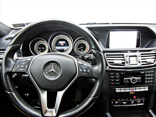 used 2015 Mercedes-Benz E-Class car, priced at $16,995