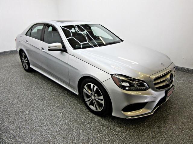 used 2015 Mercedes-Benz E-Class car, priced at $16,995