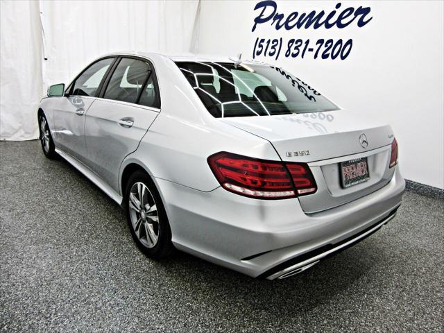 used 2015 Mercedes-Benz E-Class car, priced at $16,995