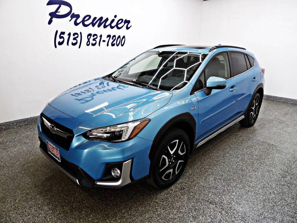 used 2019 Subaru Crosstrek Hybrid car, priced at $18,495