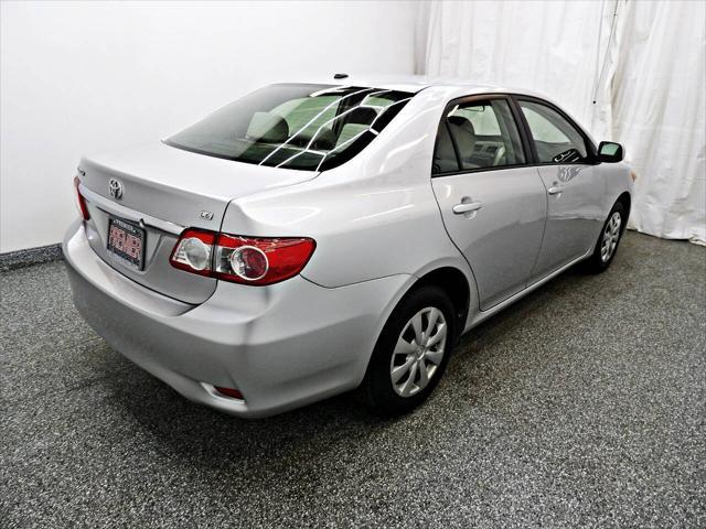 used 2011 Toyota Corolla car, priced at $8,995