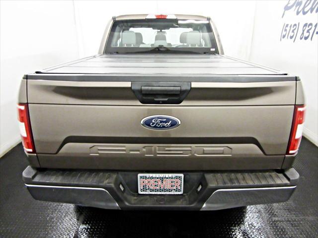 used 2019 Ford F-150 car, priced at $19,995