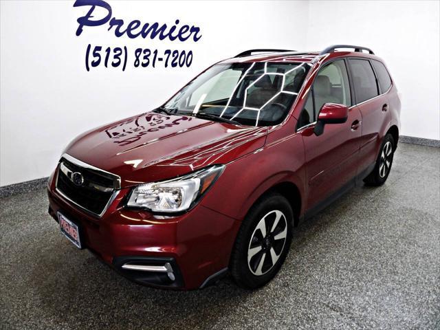 used 2018 Subaru Forester car, priced at $15,995