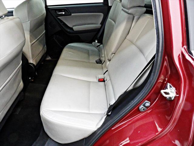 used 2018 Subaru Forester car, priced at $15,995