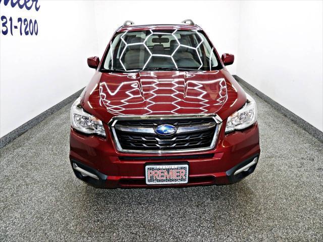 used 2018 Subaru Forester car, priced at $15,995