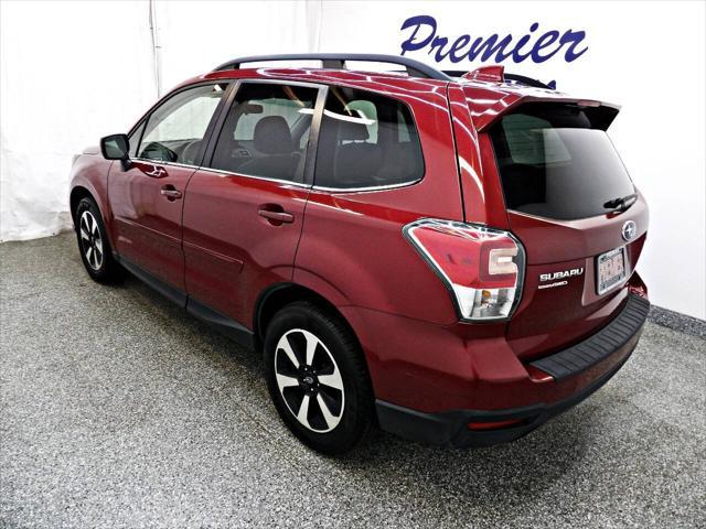 used 2018 Subaru Forester car, priced at $15,995
