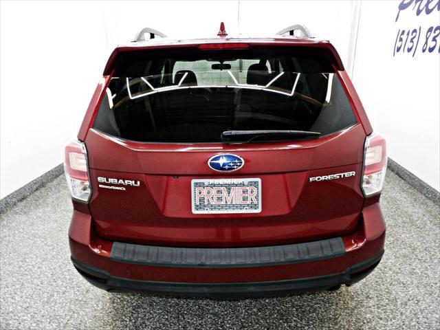used 2018 Subaru Forester car, priced at $15,995