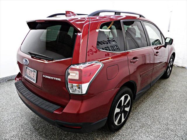 used 2018 Subaru Forester car, priced at $15,995
