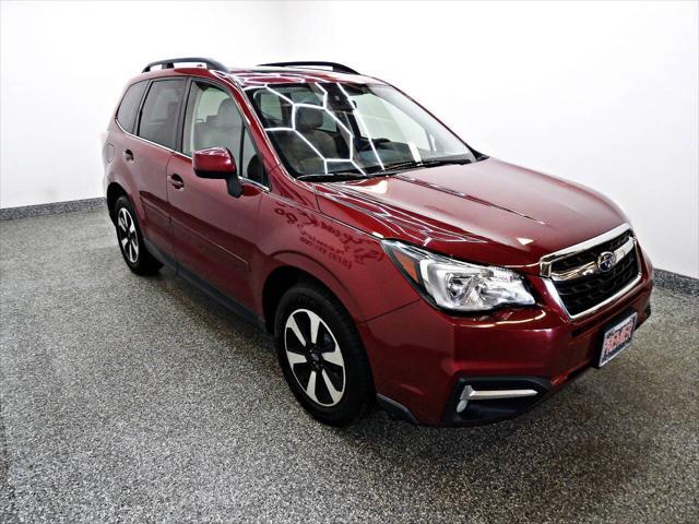 used 2018 Subaru Forester car, priced at $15,995