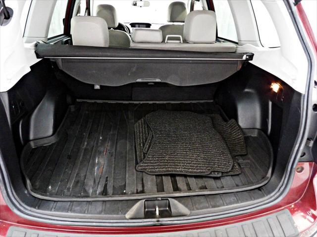 used 2018 Subaru Forester car, priced at $15,995