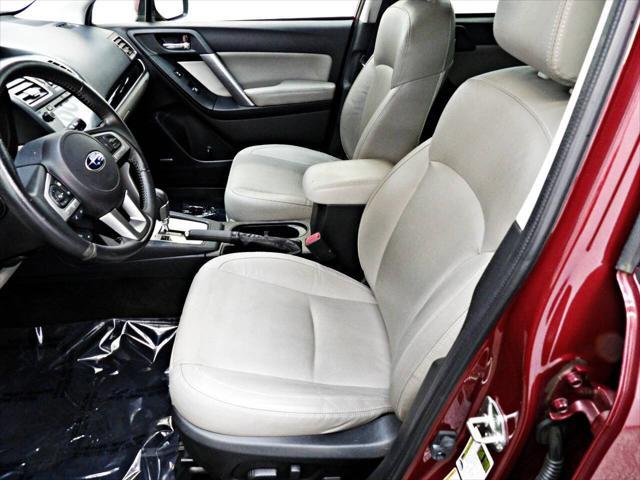 used 2018 Subaru Forester car, priced at $15,995