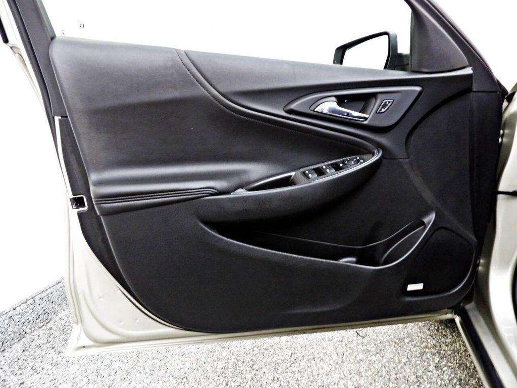 used 2016 Chevrolet Malibu Hybrid car, priced at $8,995