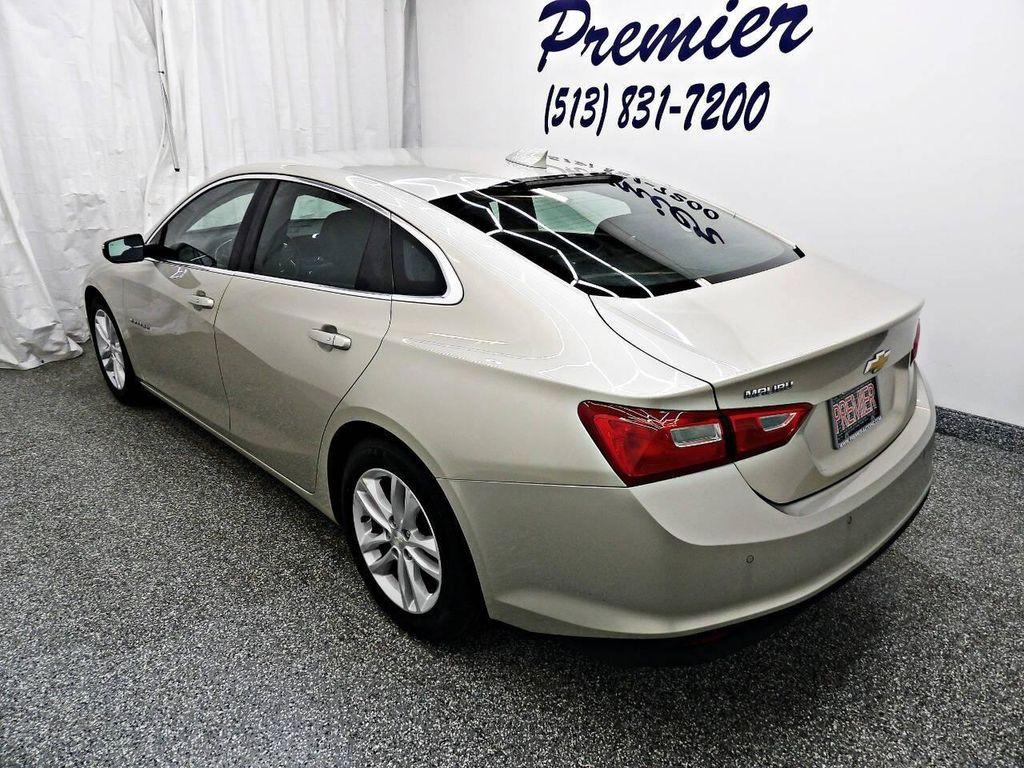 used 2016 Chevrolet Malibu Hybrid car, priced at $8,995