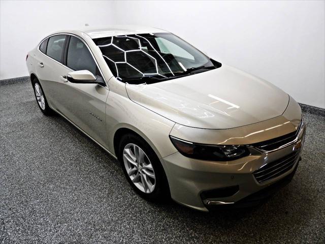 used 2016 Chevrolet Malibu Hybrid car, priced at $10,995