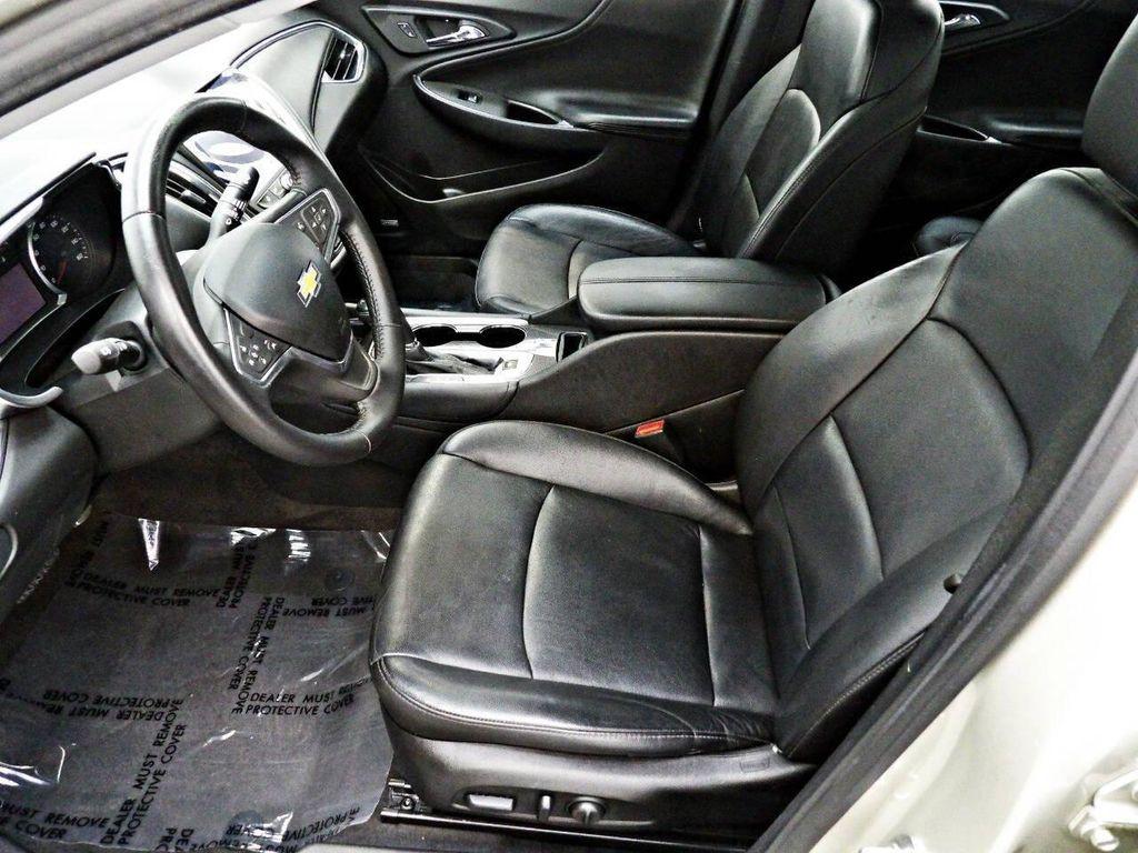 used 2016 Chevrolet Malibu Hybrid car, priced at $8,995