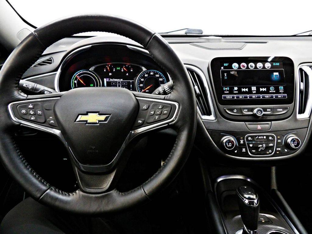 used 2016 Chevrolet Malibu Hybrid car, priced at $8,995